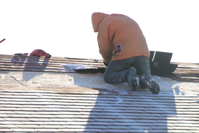Lee's Summit Roof Repair Experts
